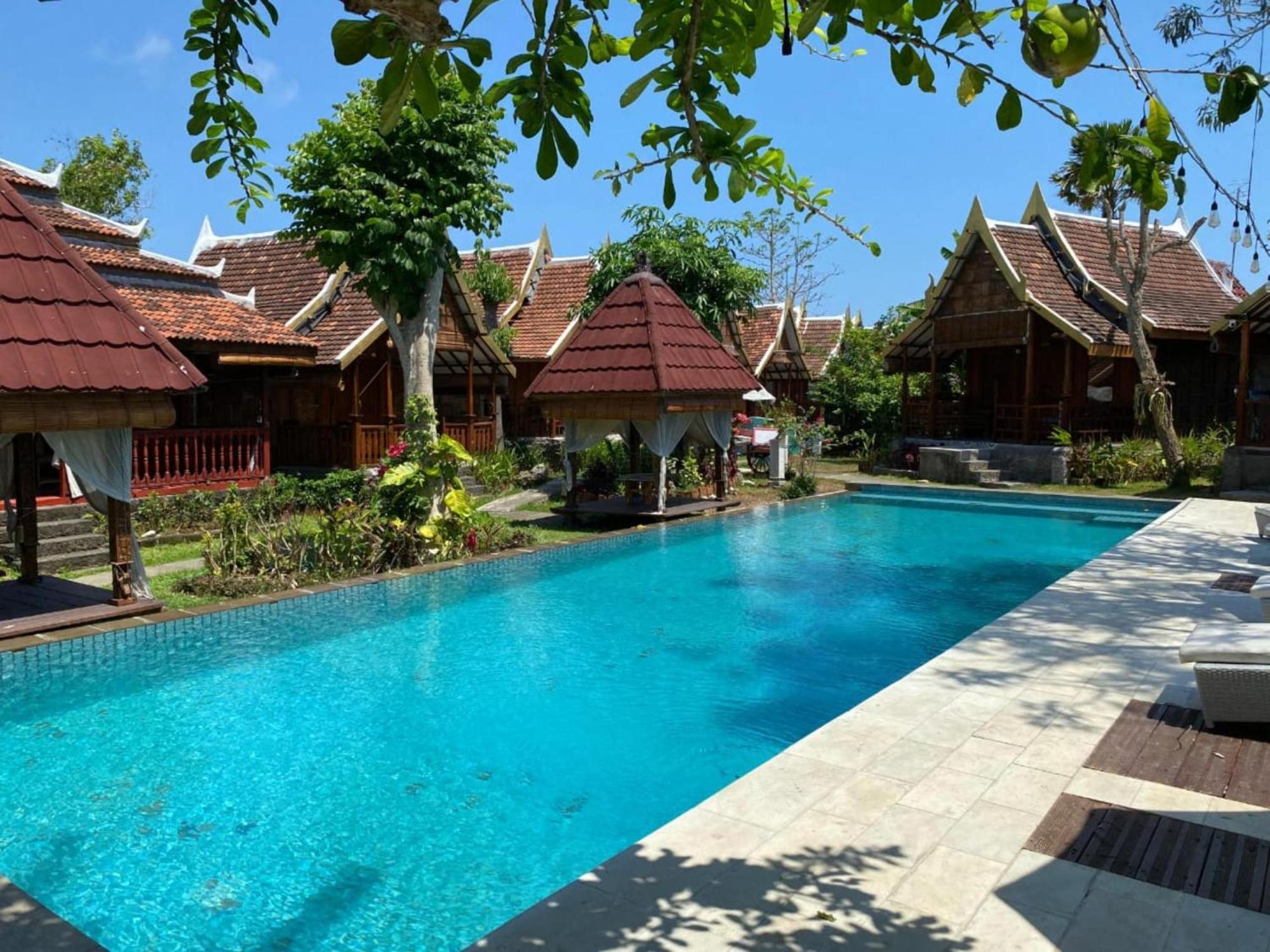 My Dream Bali Uluwatu Exterior foto