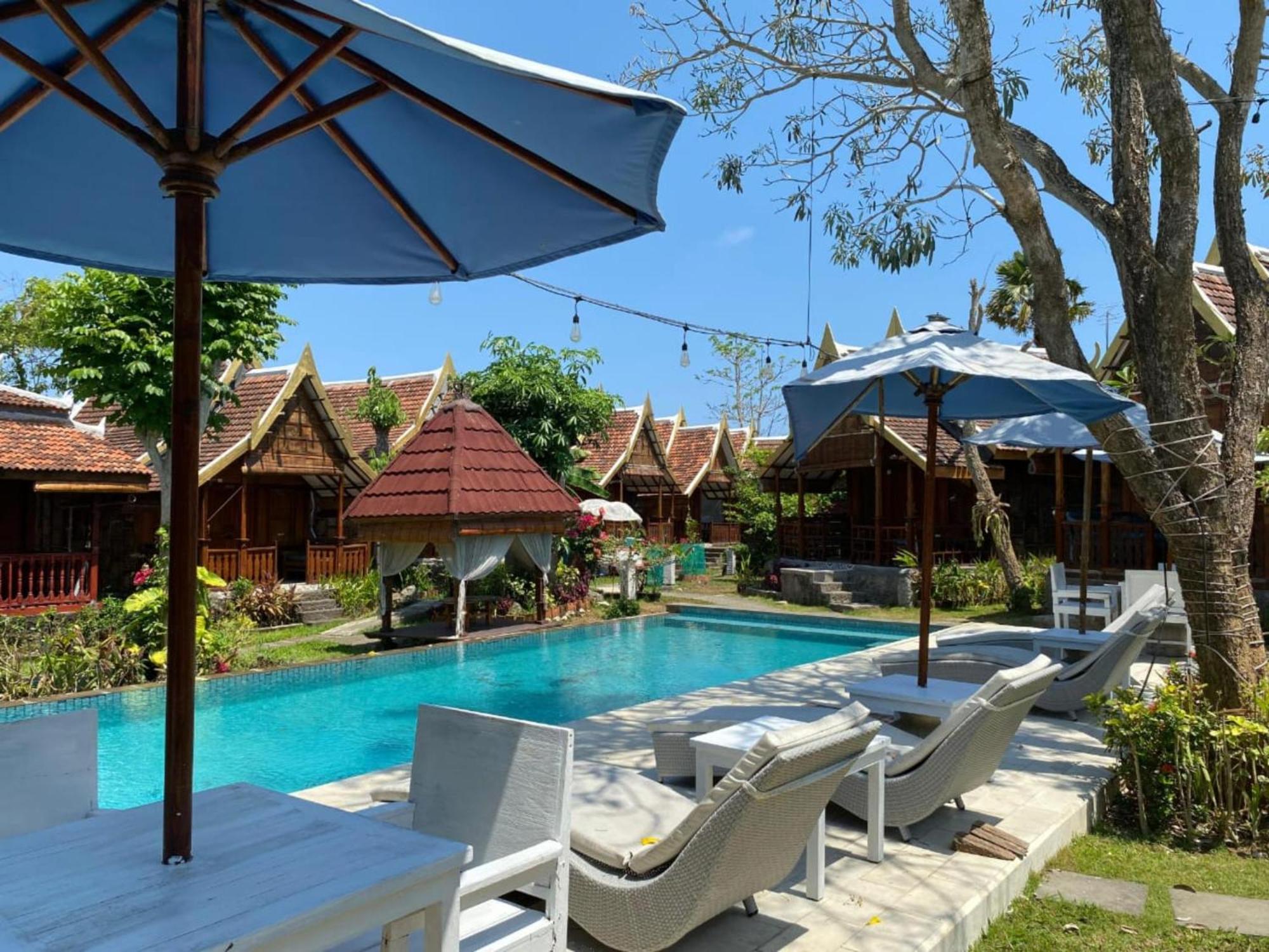 My Dream Bali Uluwatu Exterior foto