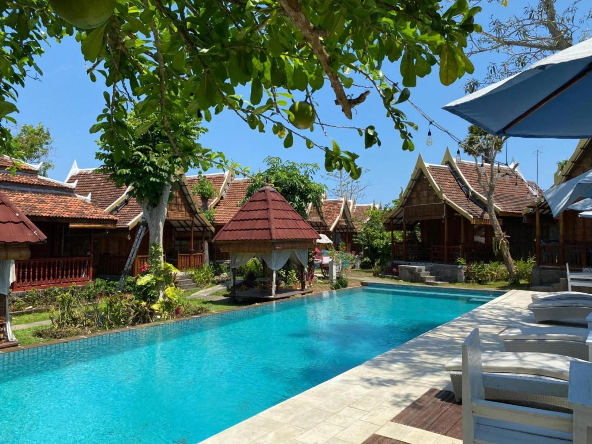 My Dream Bali Uluwatu Exterior foto