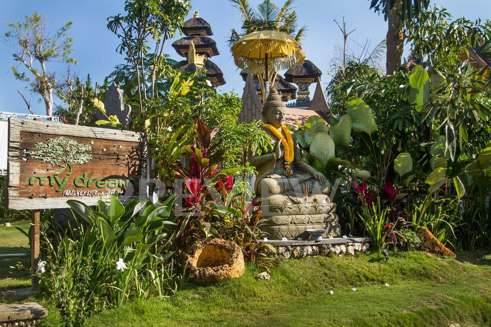 My Dream Bali Uluwatu Exterior foto