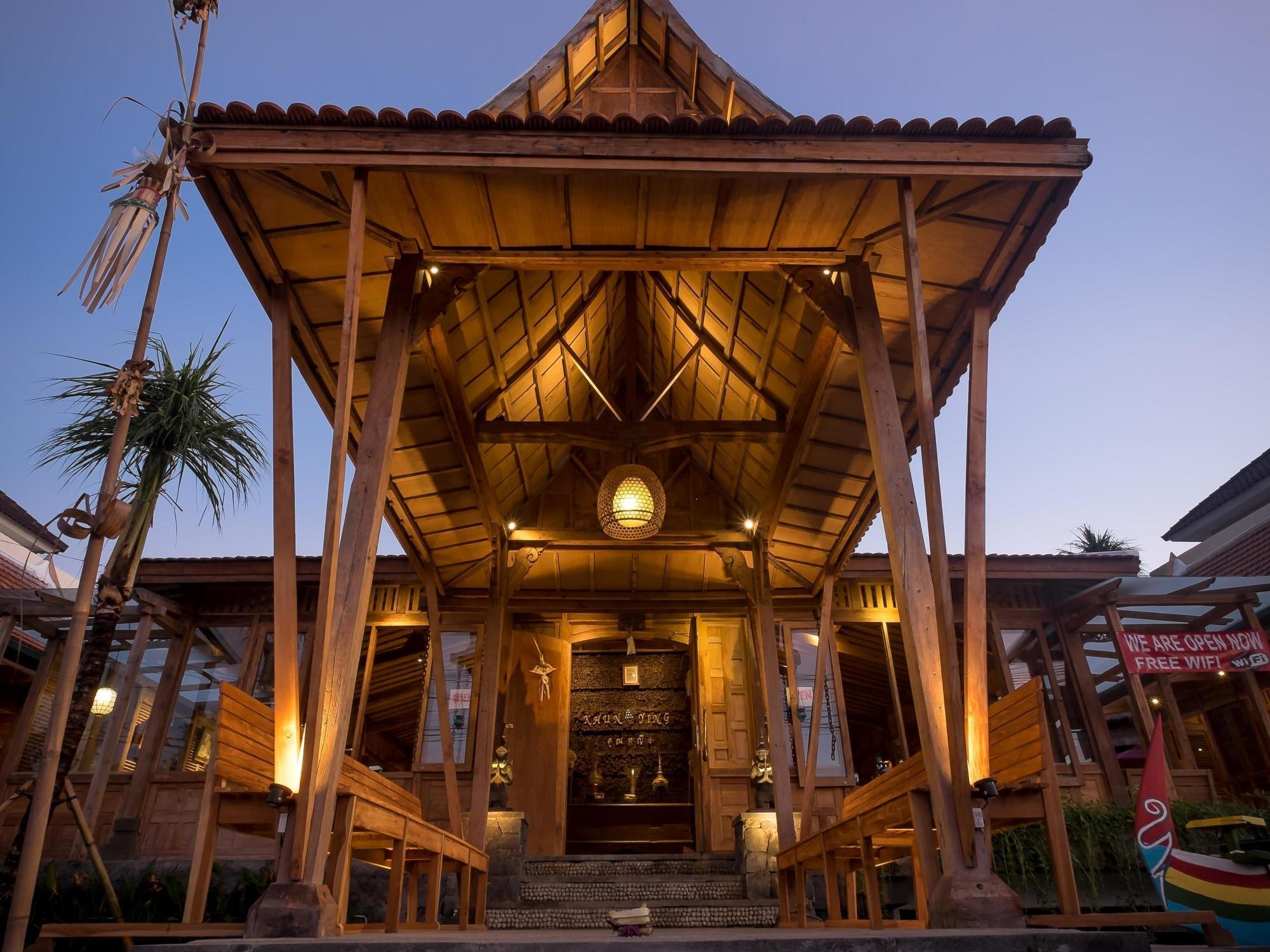 My Dream Bali Uluwatu Exterior foto